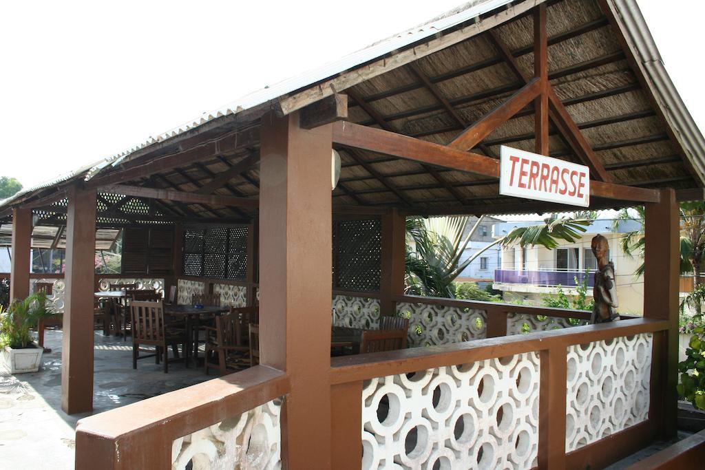 Hotel Aurore Lomé Extérieur photo