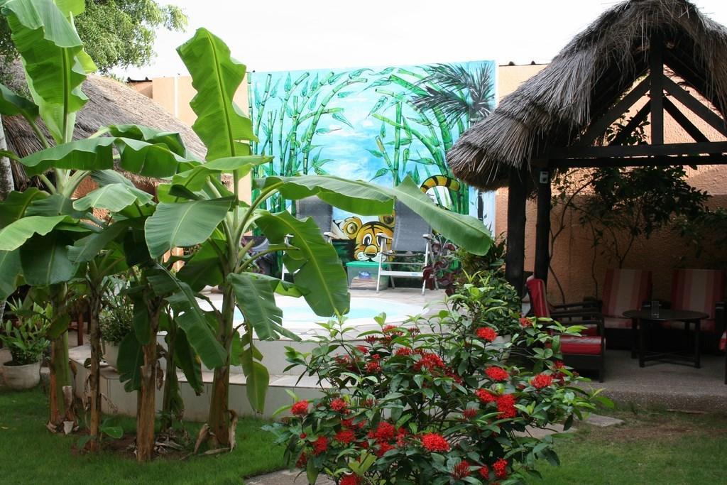 Hotel Aurore Lomé Chambre photo