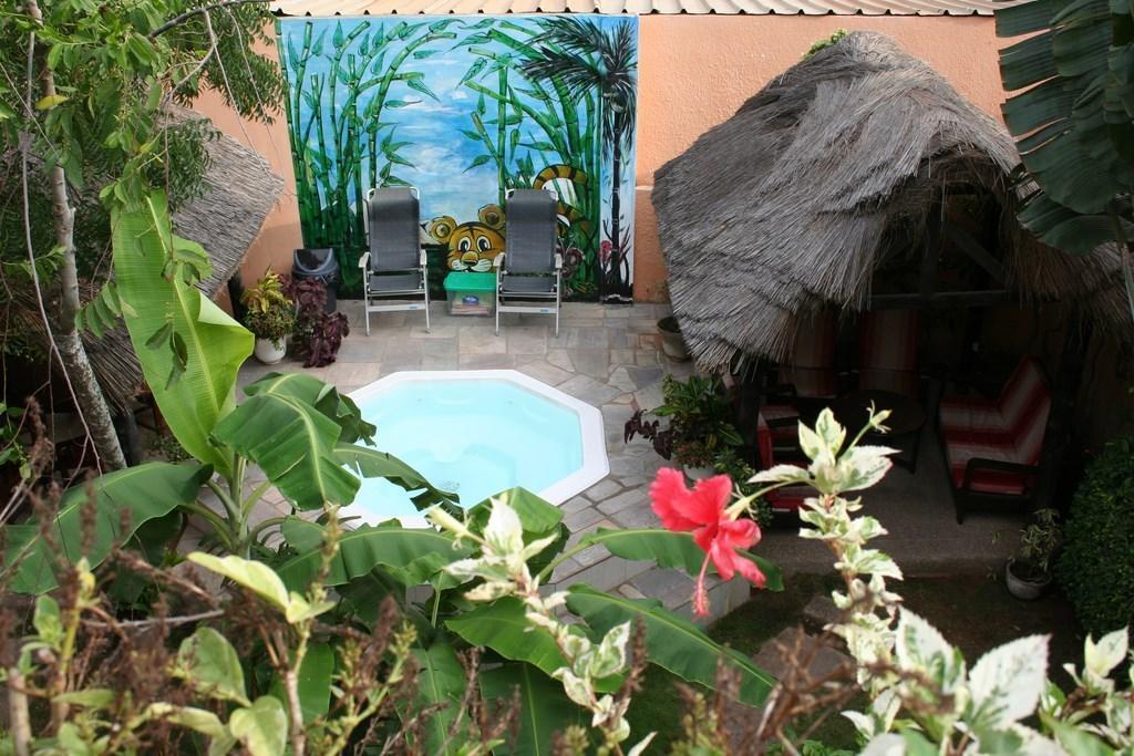 Hotel Aurore Lomé Extérieur photo