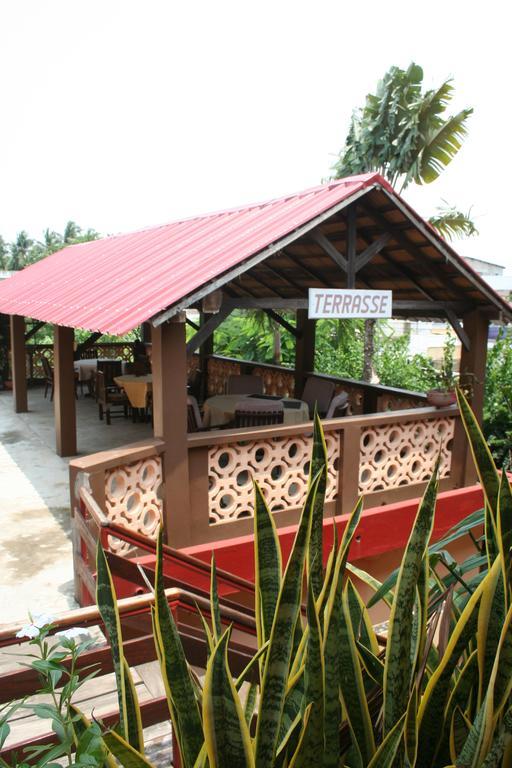 Hotel Aurore Lomé Extérieur photo