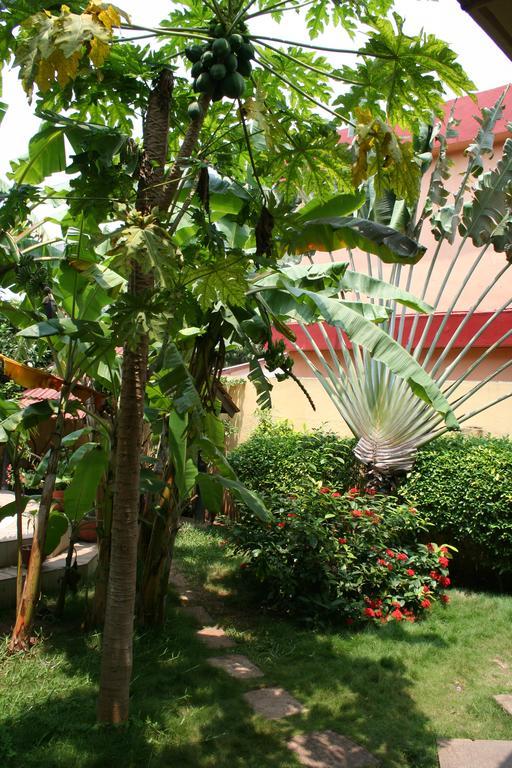 Hotel Aurore Lomé Extérieur photo