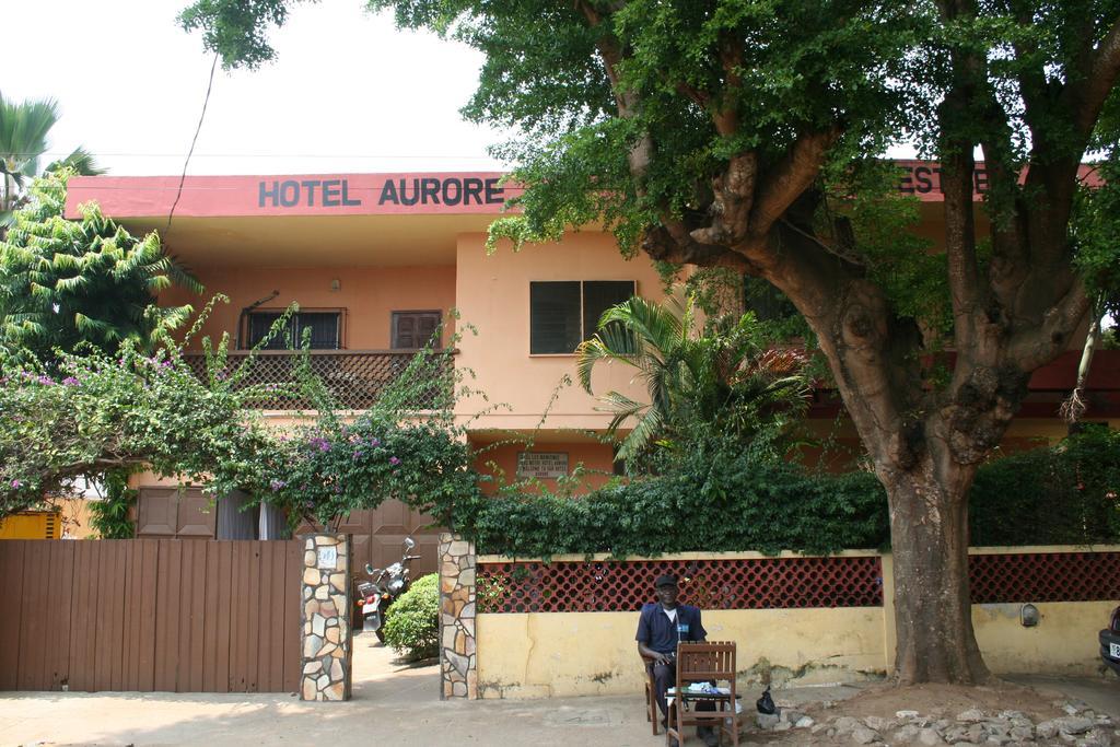 Hotel Aurore Lomé Extérieur photo