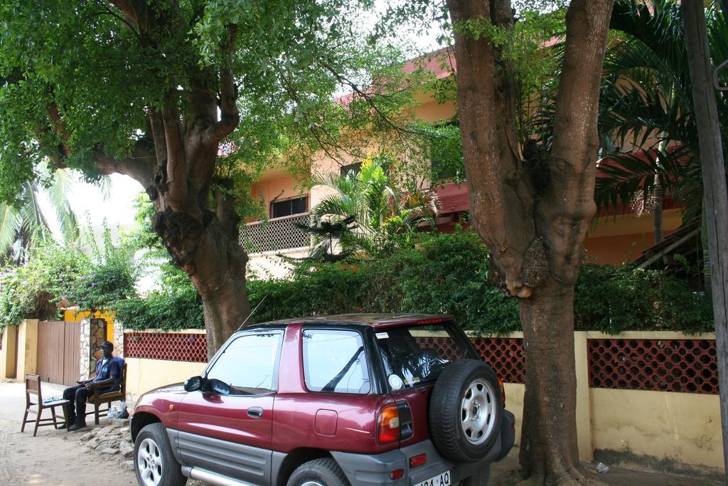 Hotel Aurore Lomé Extérieur photo