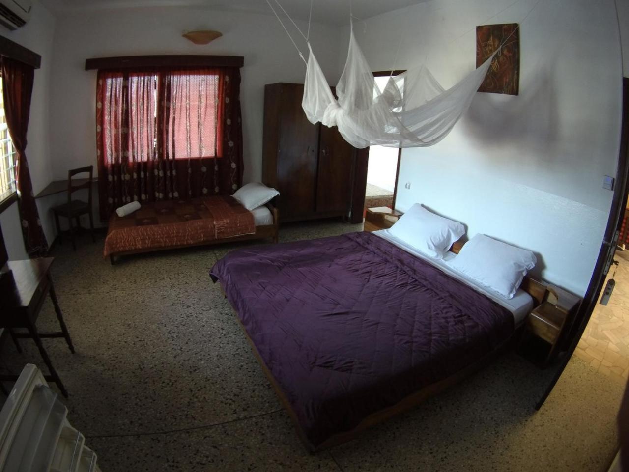 Hotel Aurore Lomé Extérieur photo